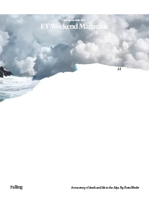 Financial Times Weekend Magazine December 24 25 2022