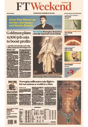 Financial Times Weekend USA December 17 18 2022 1