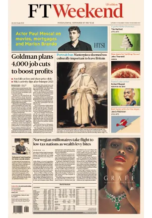 Financial Times Weekend USA December 17 18 2022