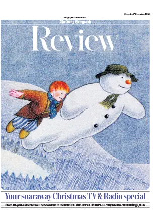 The Daily Telegraph Review December 17 2022