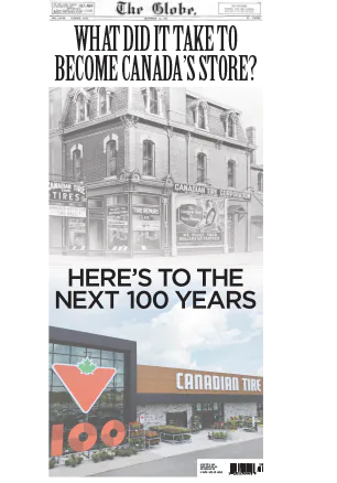 The Globe and Mail December 12 2022