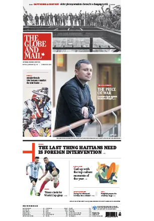 The Globe and Mail December 17 2022