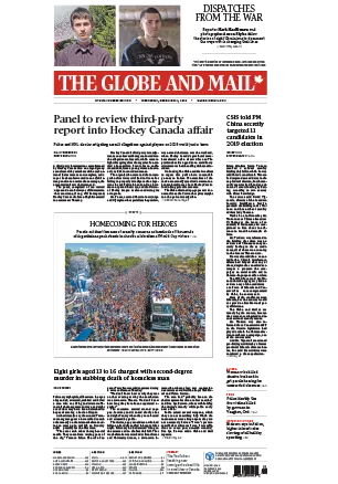 The Globe and Mail December 21 2022