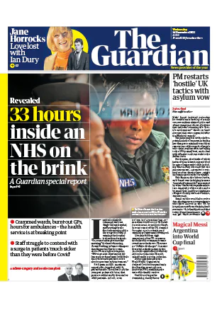 The Guardian 14 December 2022