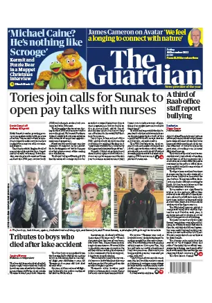 The Guardian 16 December 2022