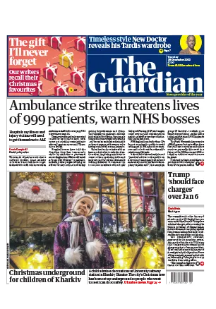 The Guardian 20 December 2022