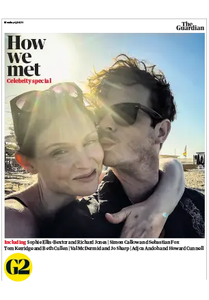 The Guardian G2 19 December 2022