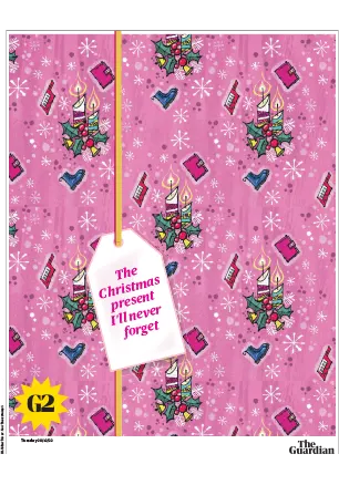 The Guardian G2 20 December 2022
