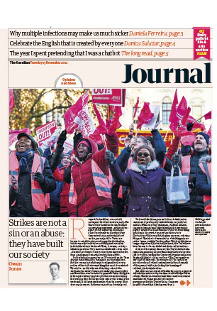 The Guardian Journal 13 December 2022