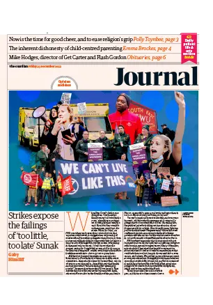 The Guardian Journal 23 December 2022