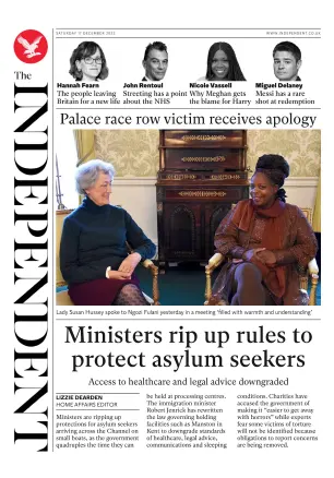 The Independent December 17 2022