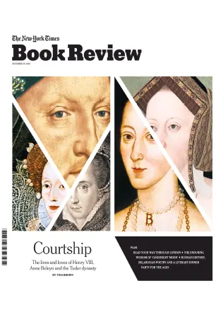 The New York Times Book Review December 25 2022
