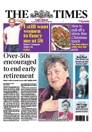 The Times 24 December 2022