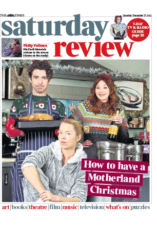 The Times Saturday Review 17 December 2022