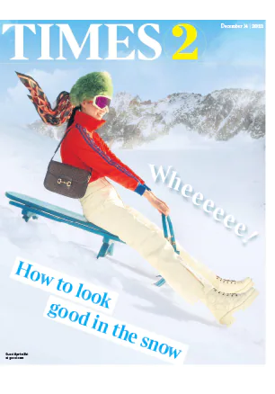 The Times Times 2 14 December 2022