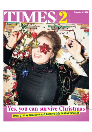 The Times Times 2 20 December 2022