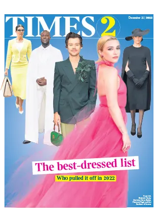 The Times Times 2 21 December 2022