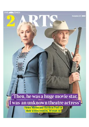 The Times Times 2 23 December 2022