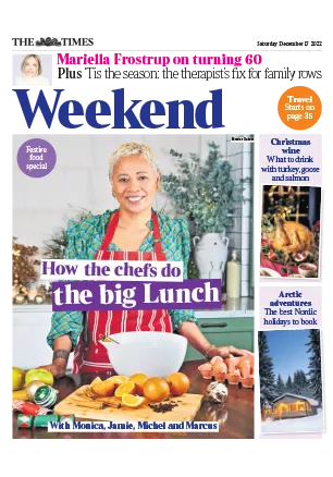 The Times Weekend 17 December 2022