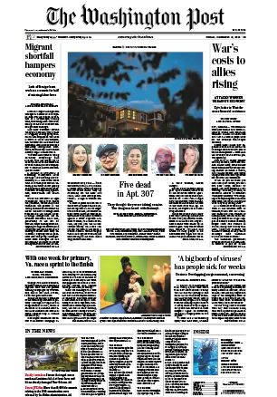 The Washington Post December 16 2022