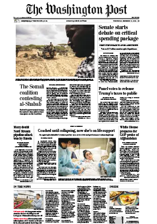 The Washington Post December 21 2022