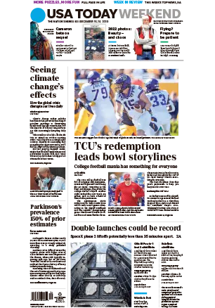 USA Today Weekend December 16 18 2022