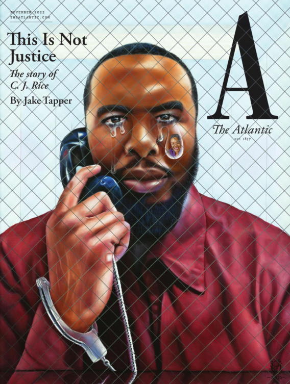 大西洋月刊-2022年11月