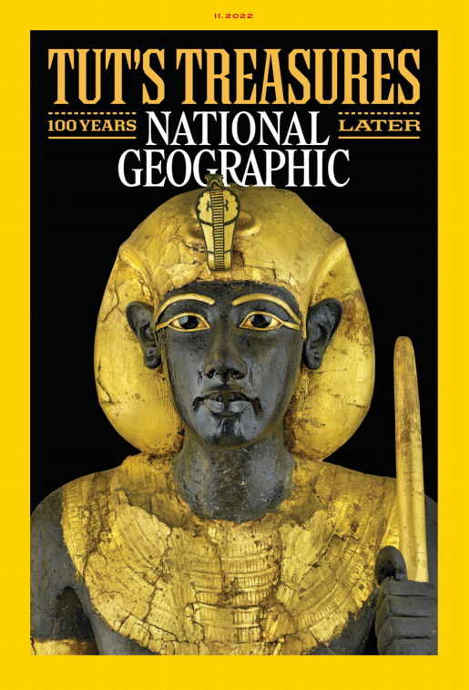 国家地理-2022年11月