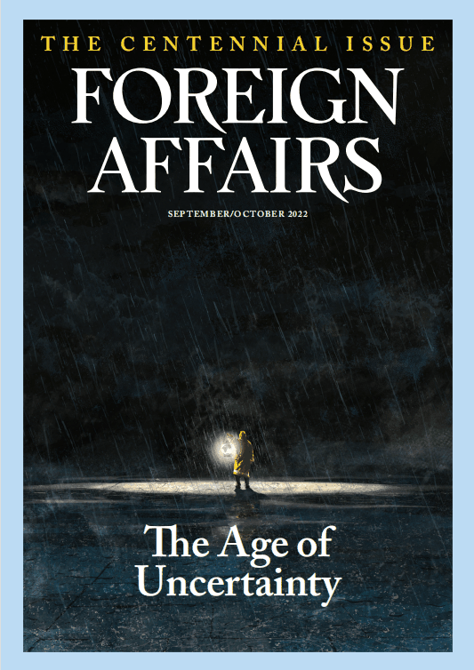 Foreign Affairs 2017-2022